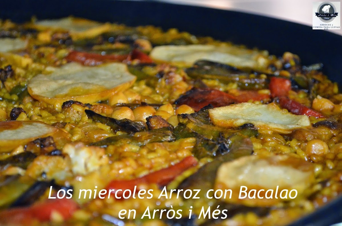 Arroces El Chorris